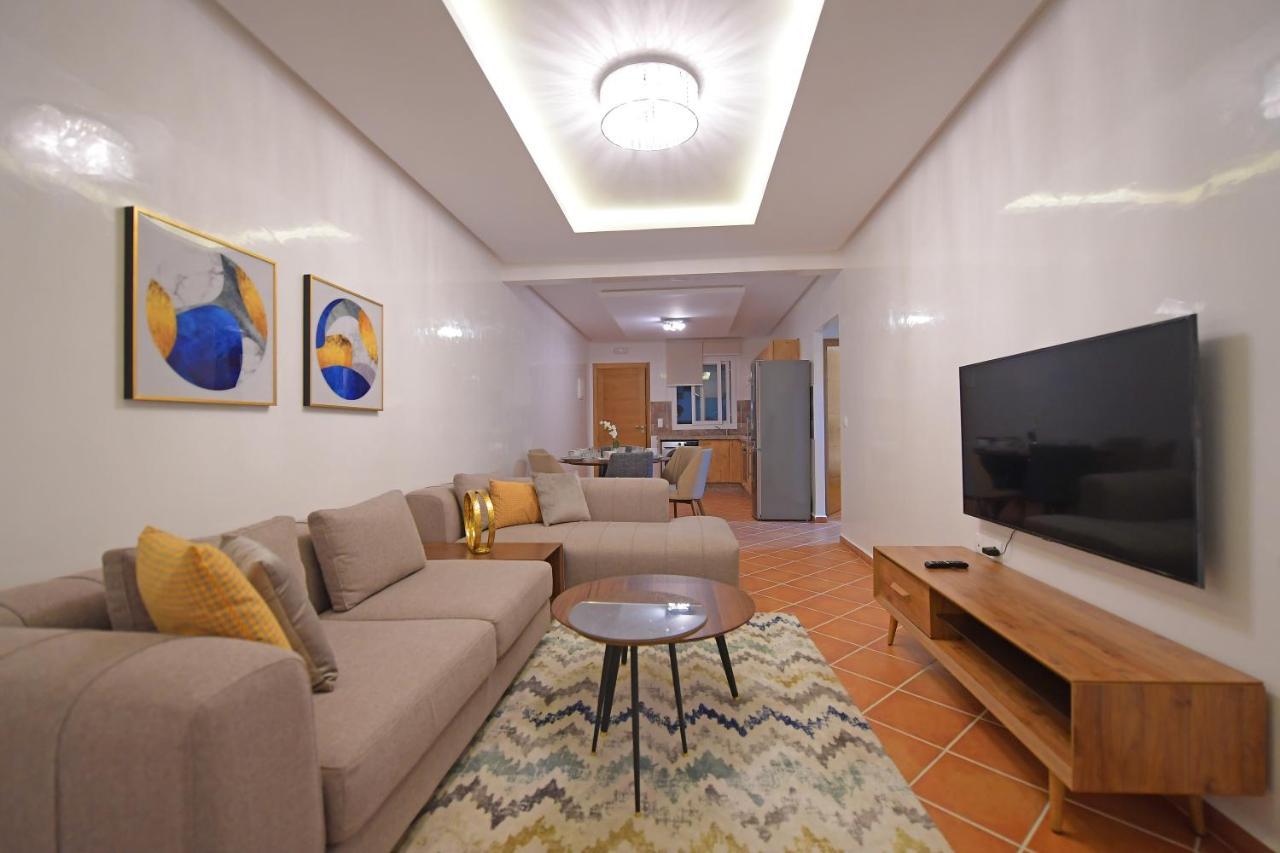 My Casa - Cabo Negro Leilighet Eksteriør bilde