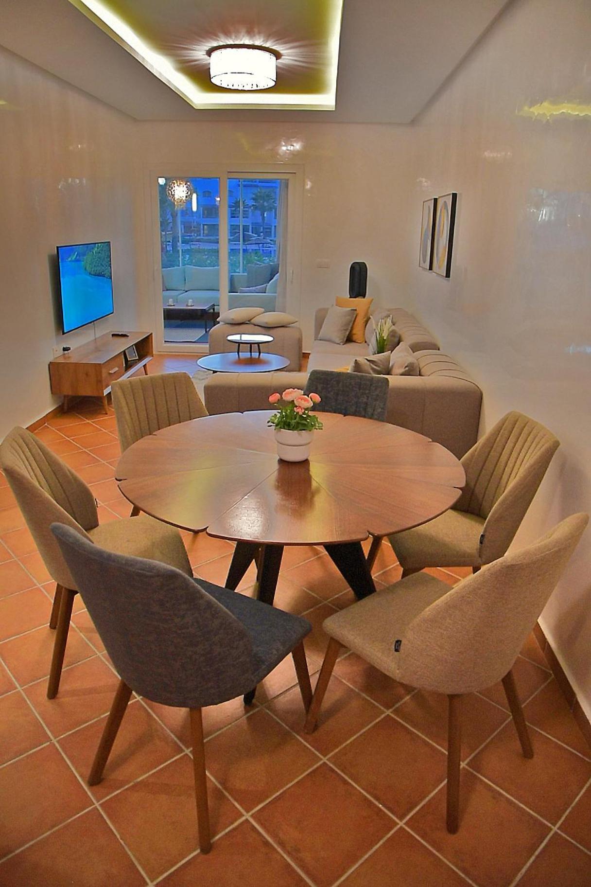 My Casa - Cabo Negro Leilighet Eksteriør bilde