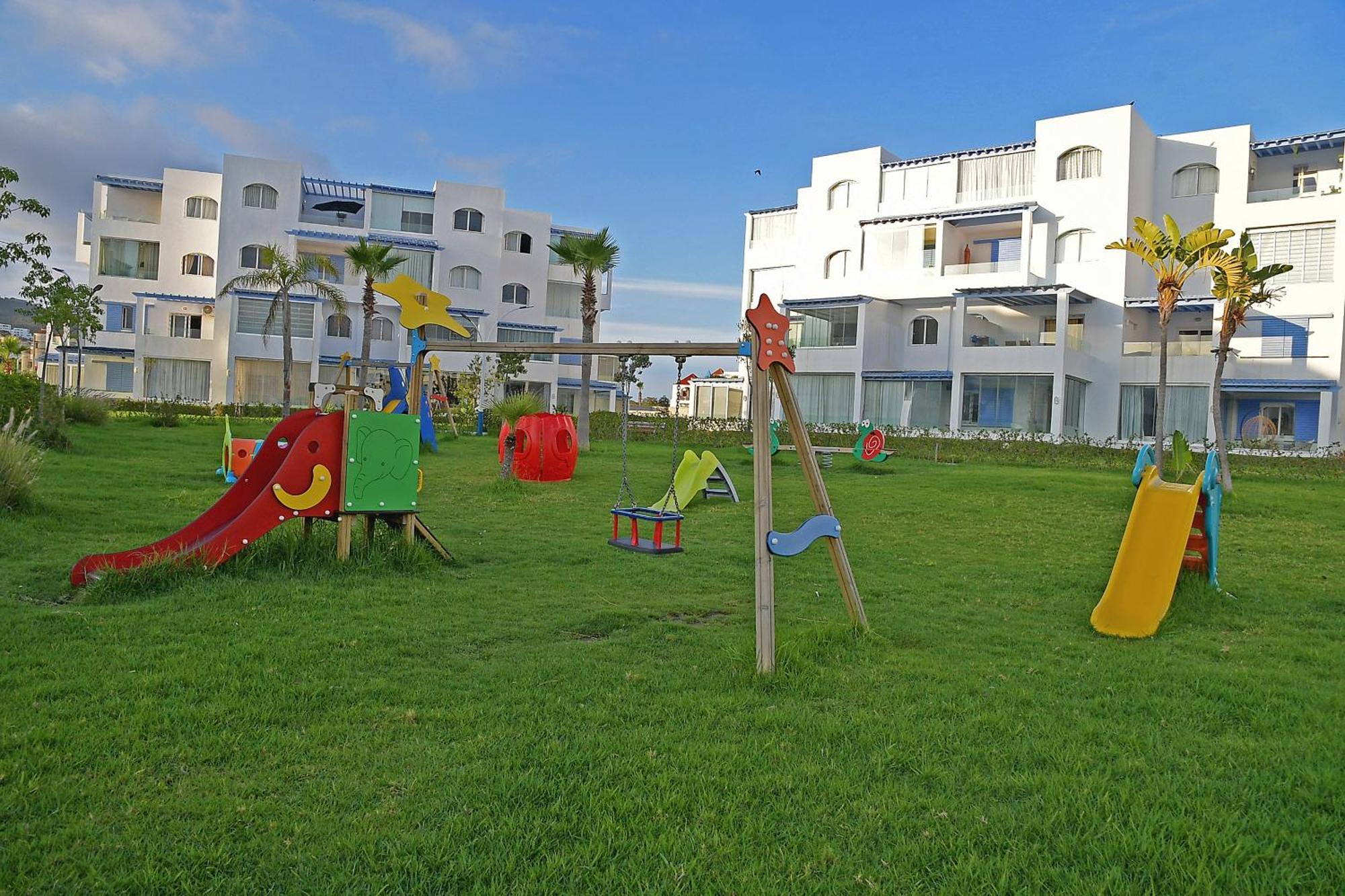My Casa - Cabo Negro Leilighet Eksteriør bilde